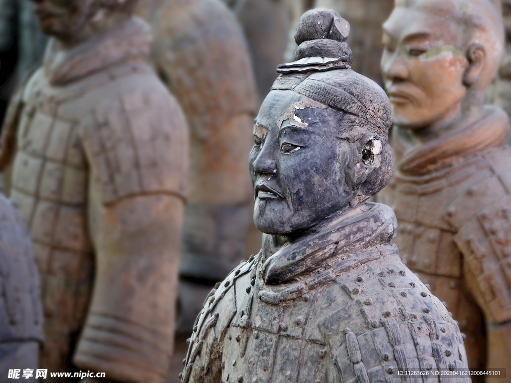兵马俑
