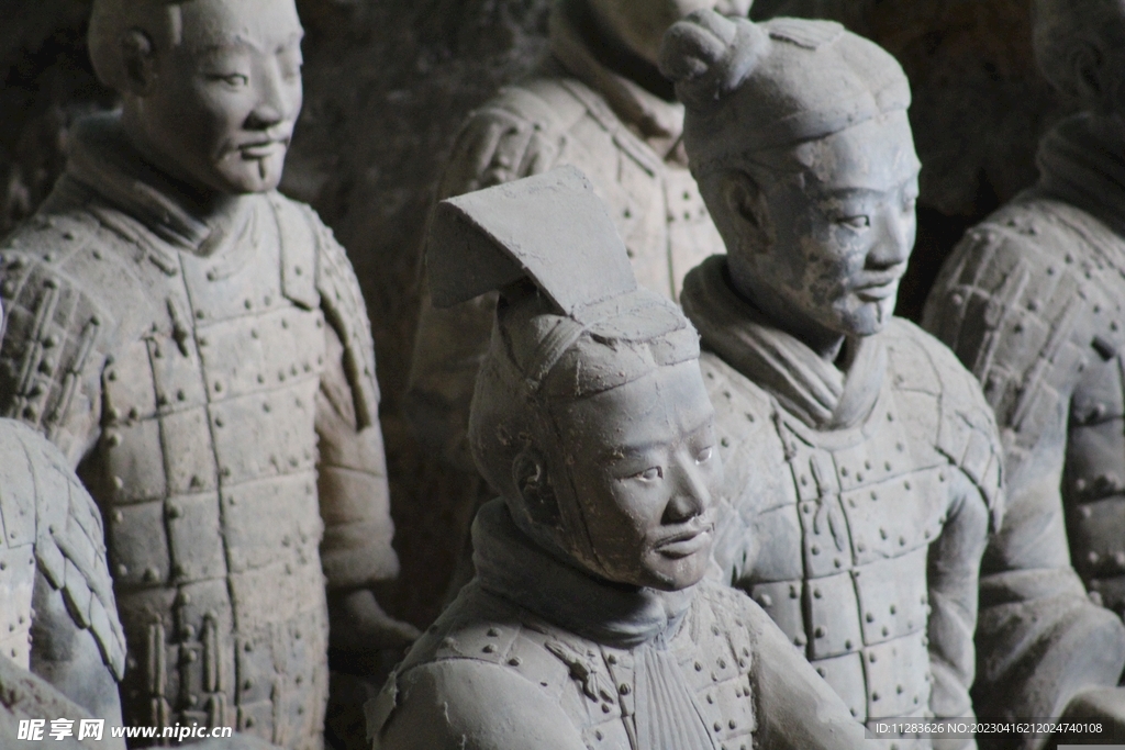 兵马俑