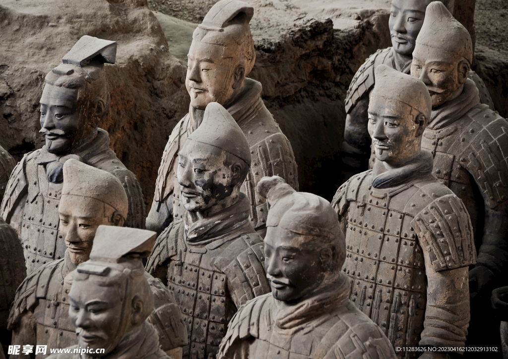 兵马俑