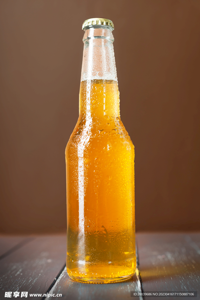 啤酒 