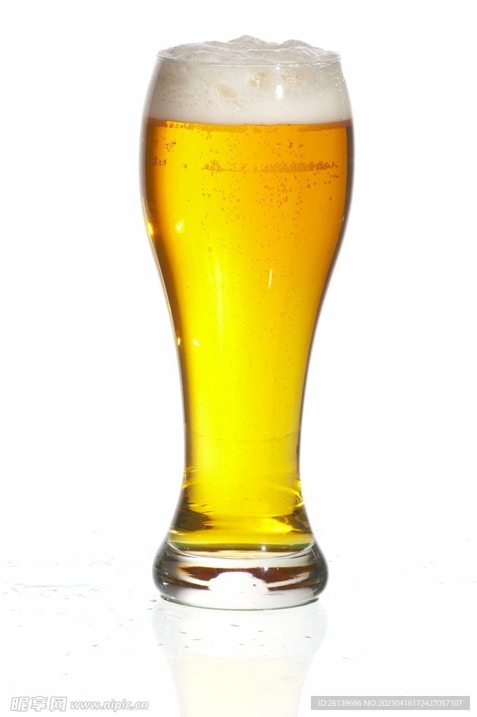 啤酒 