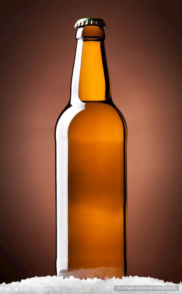 啤酒