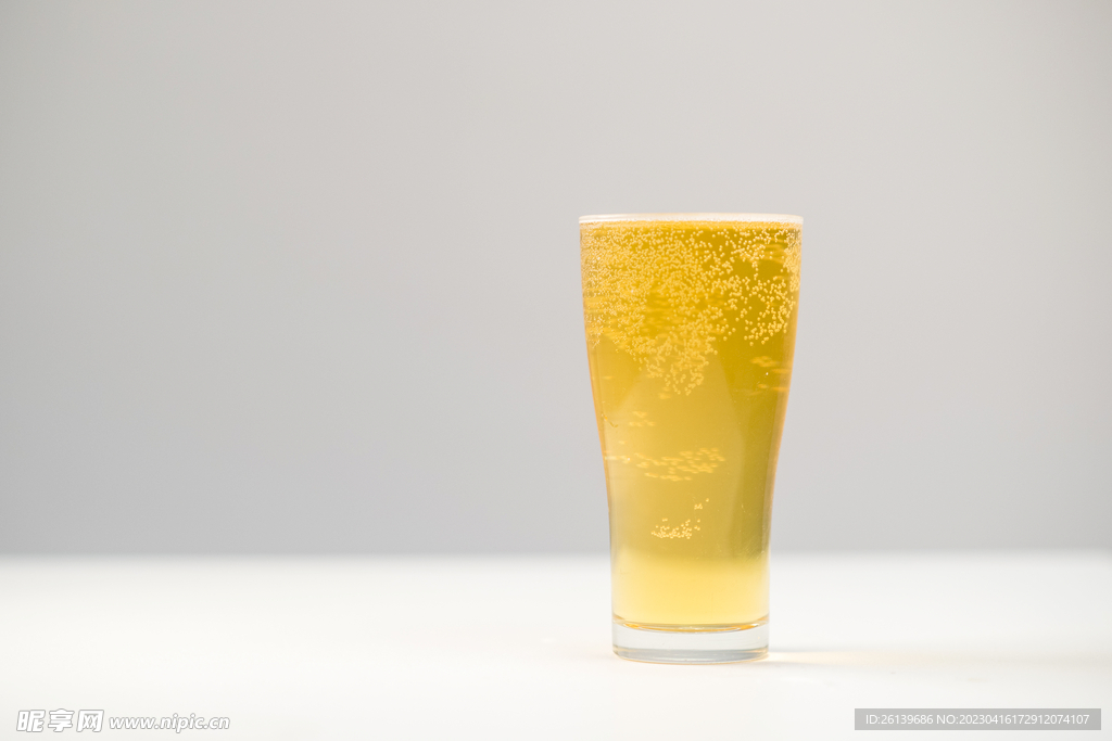 啤酒