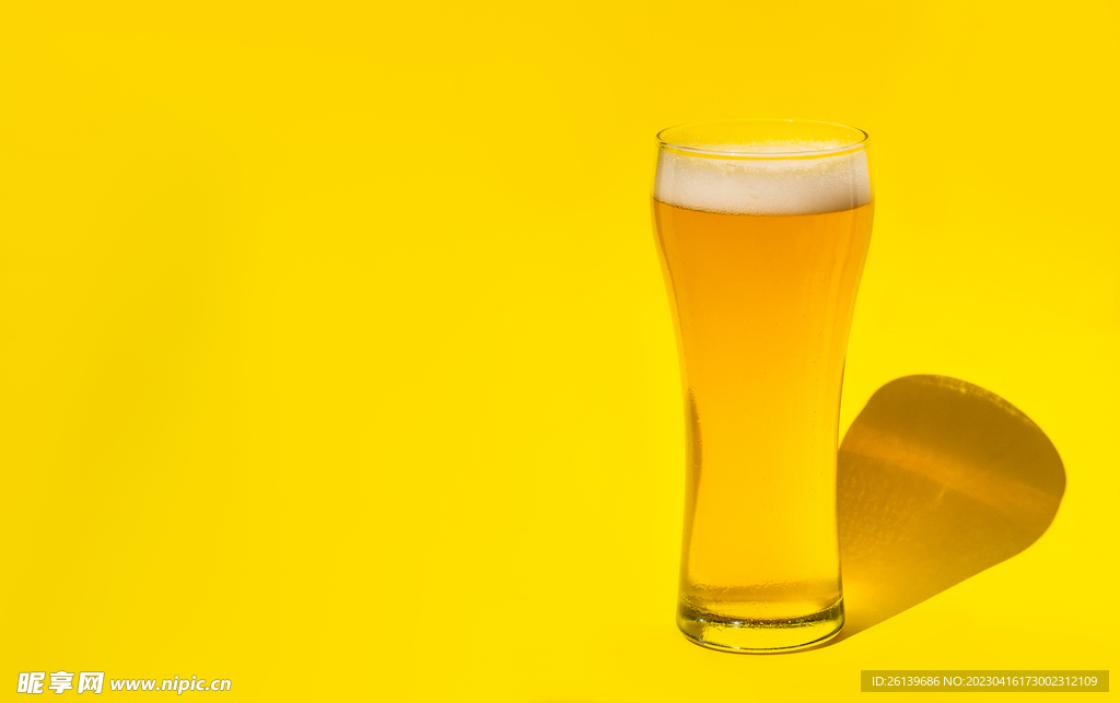 啤酒
