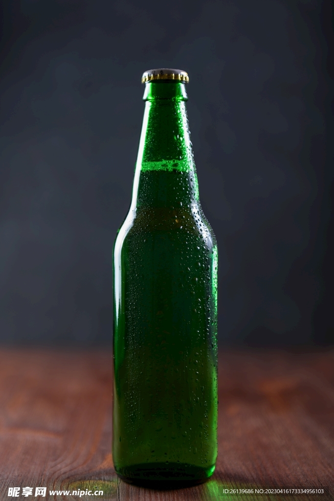 啤酒 