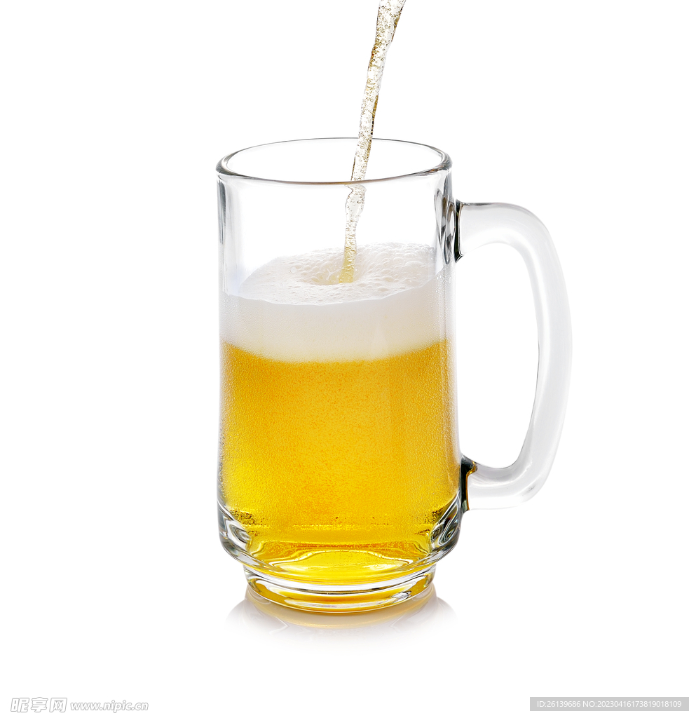 啤酒