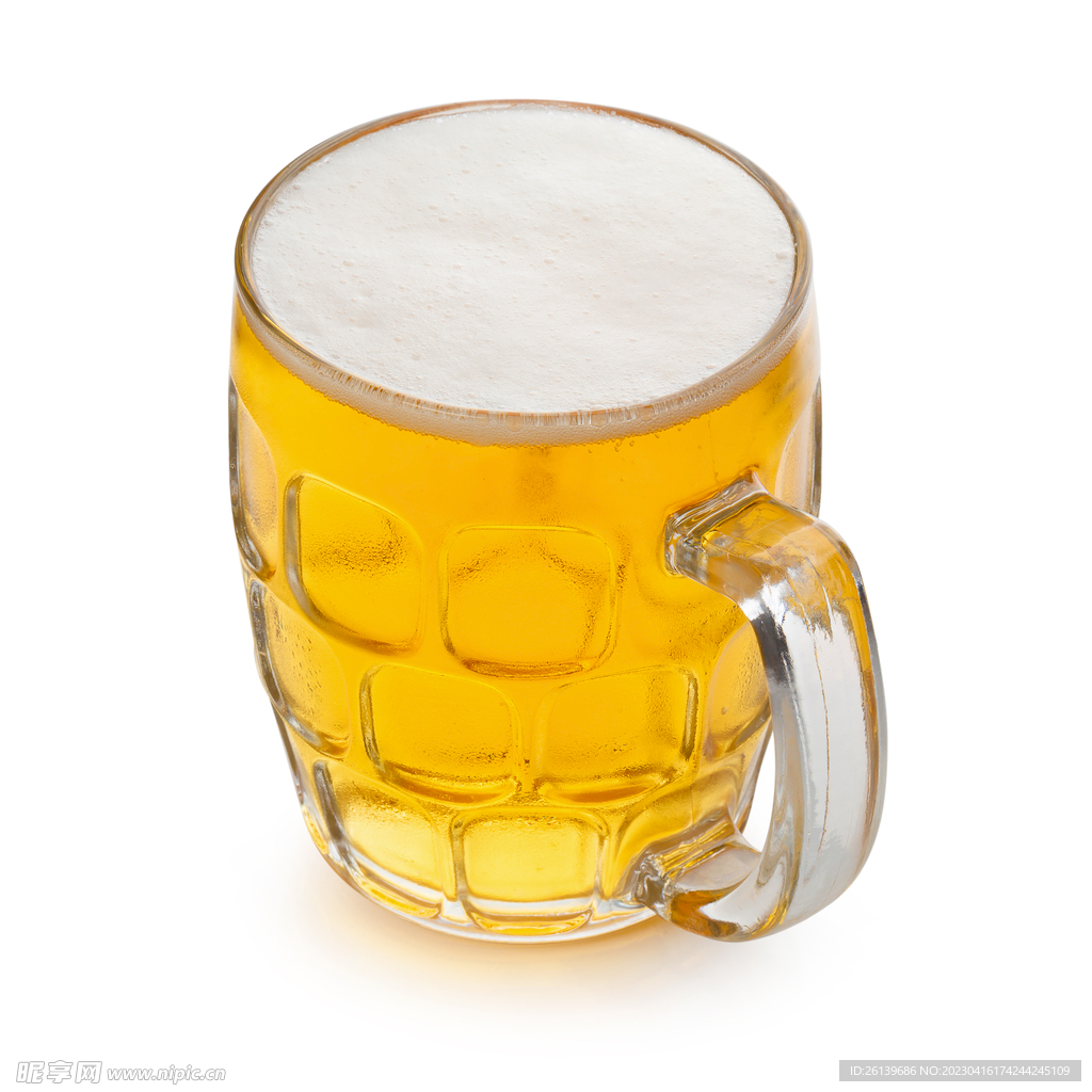 啤酒