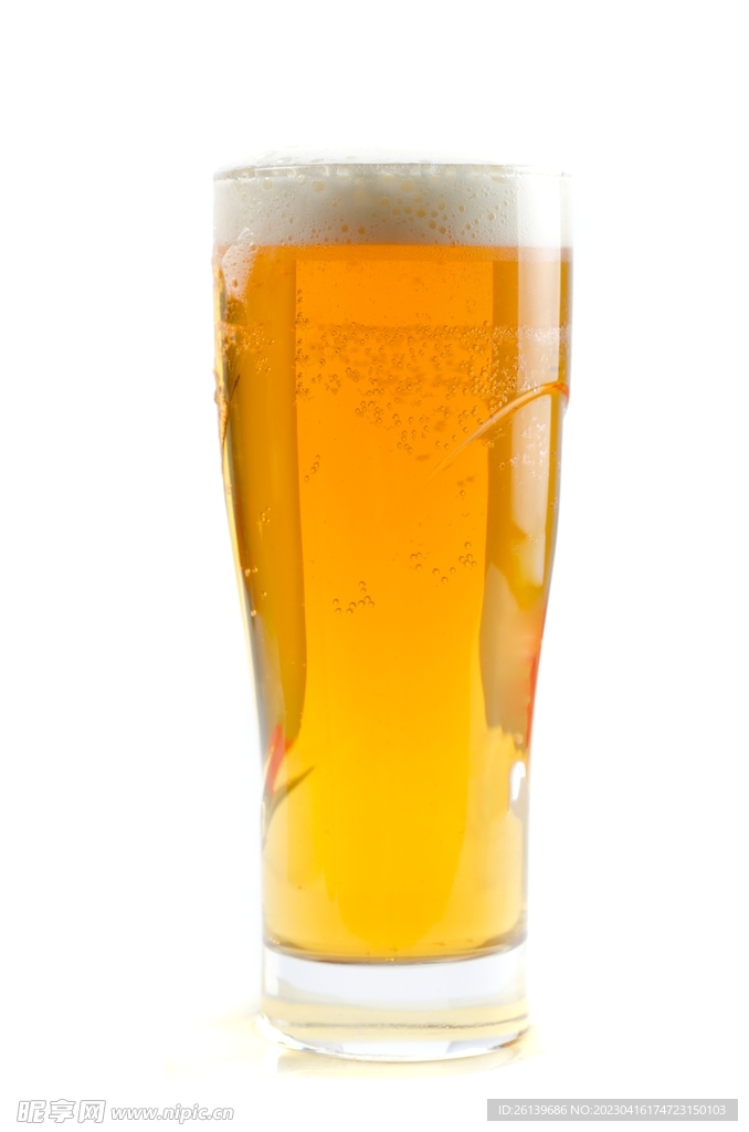 啤酒 