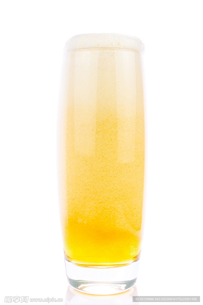 啤酒 