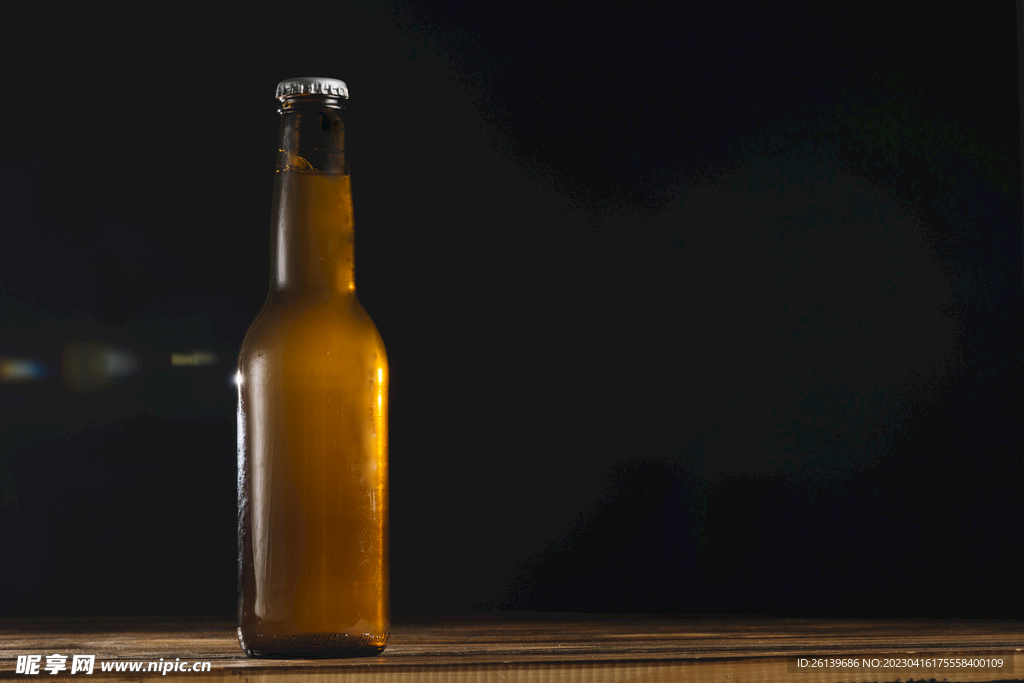 啤酒