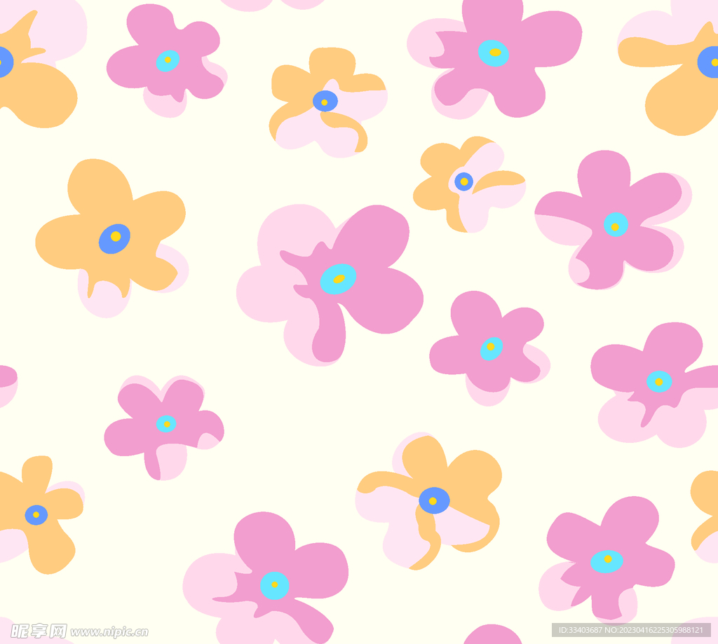 花
