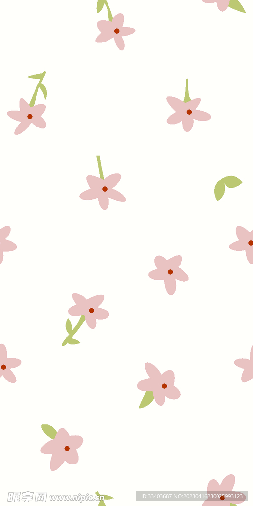 小碎花