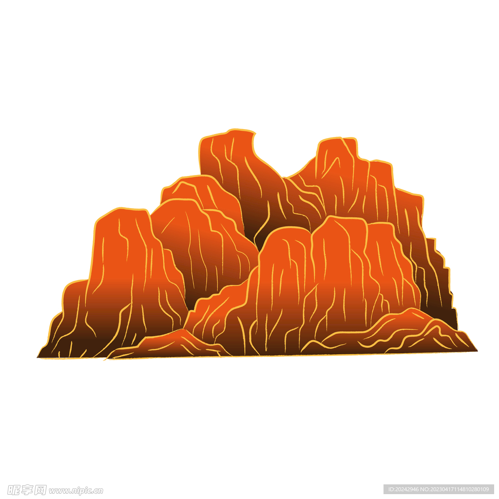 山