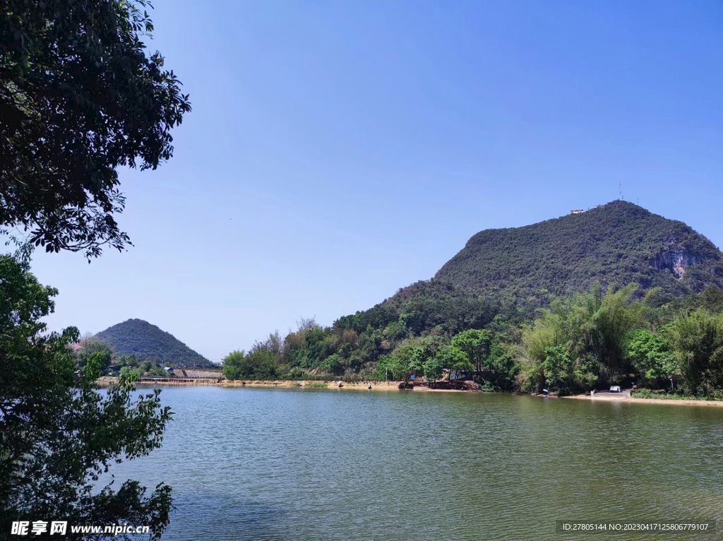 旅游风景