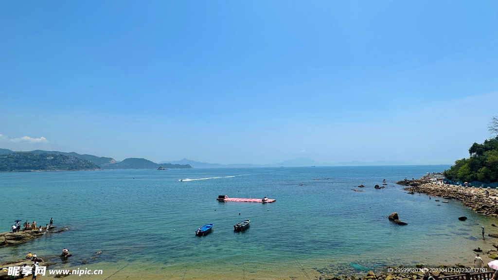 大海