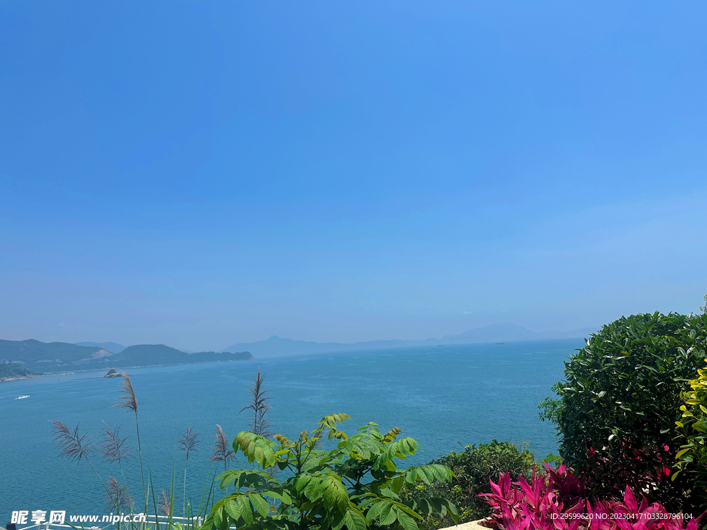 海边风景