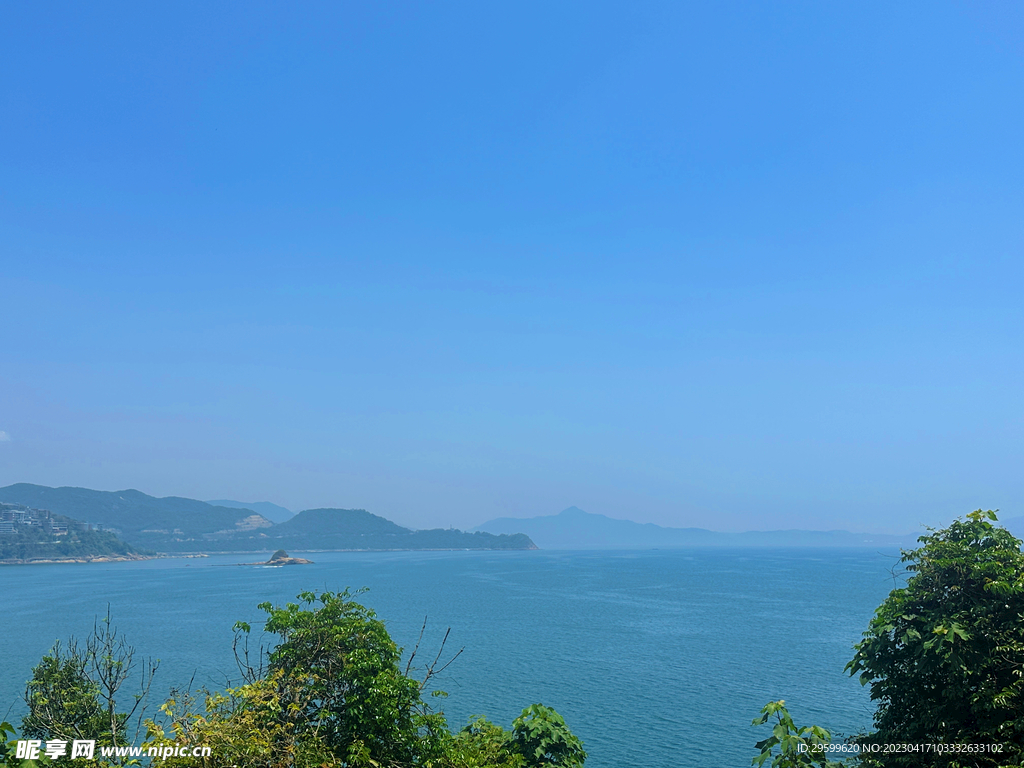 大海