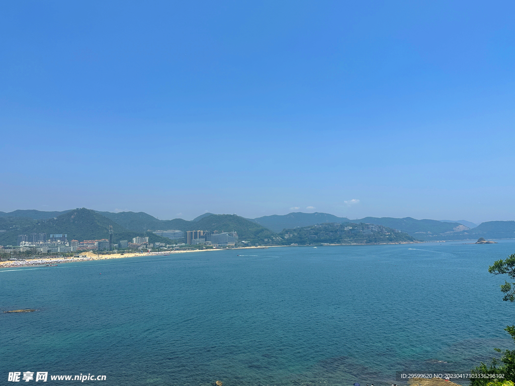 大海