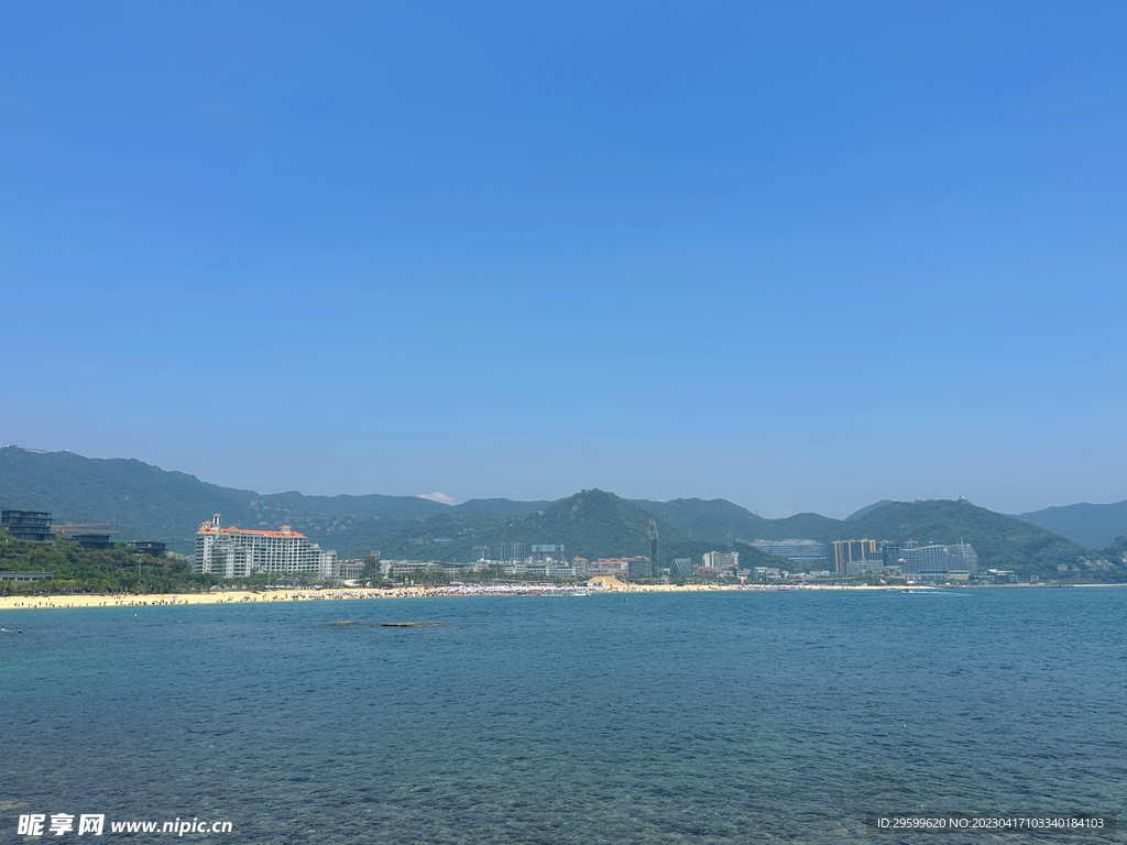 大海