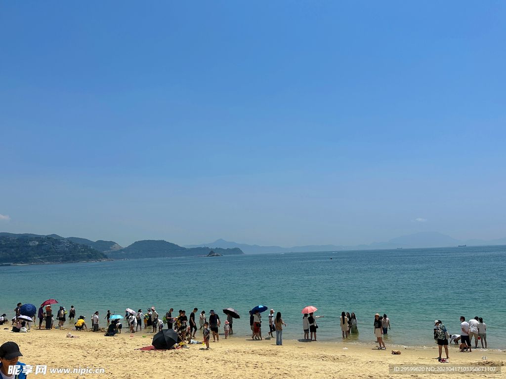大海