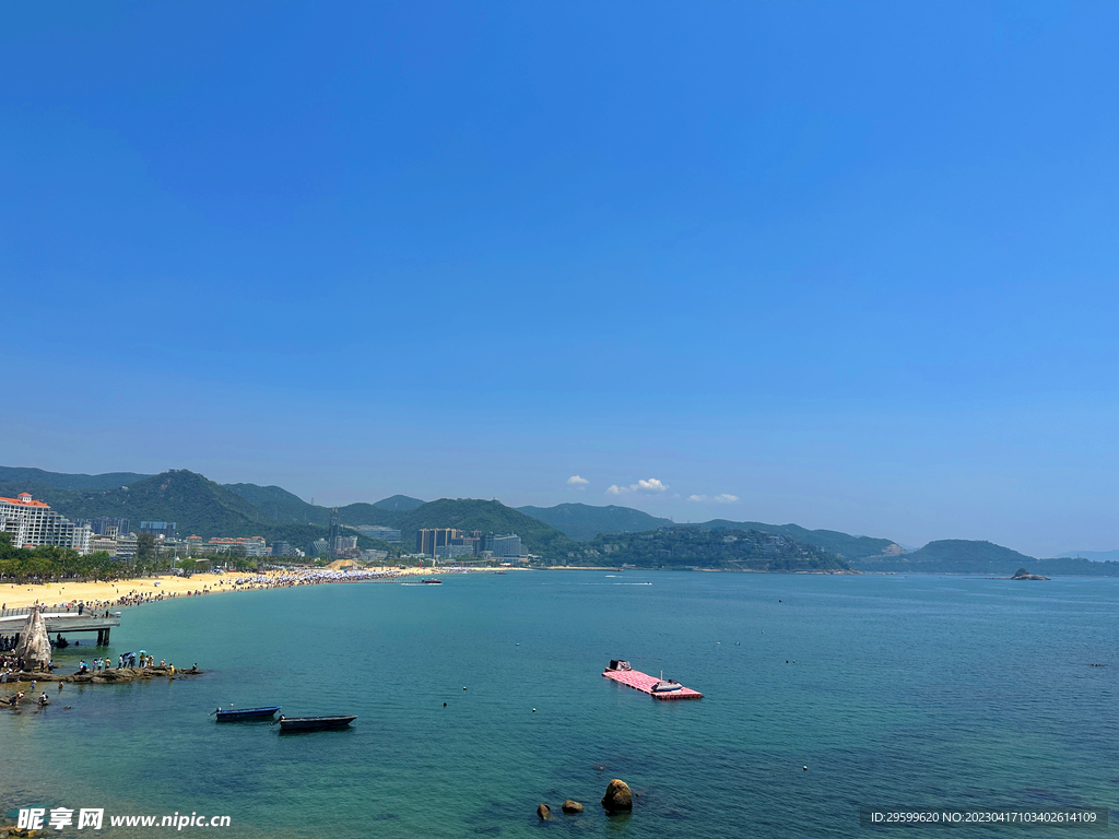 大海