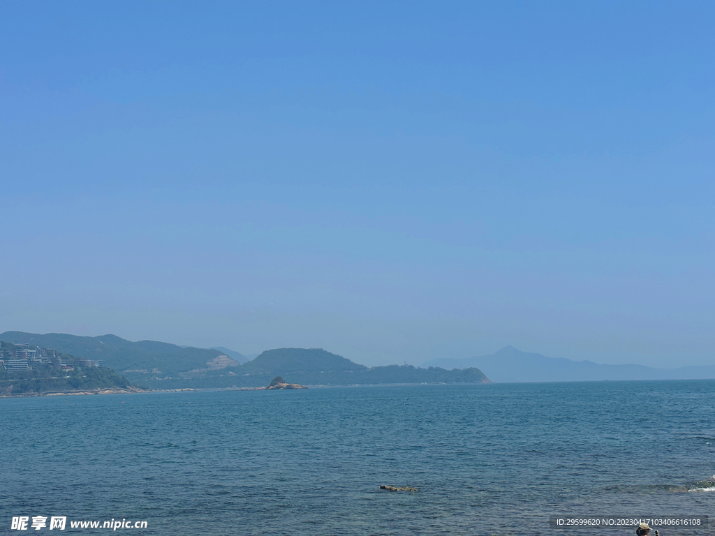 大海