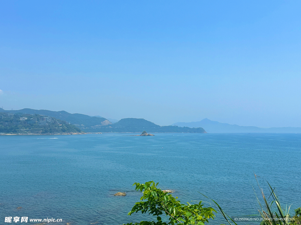 大海