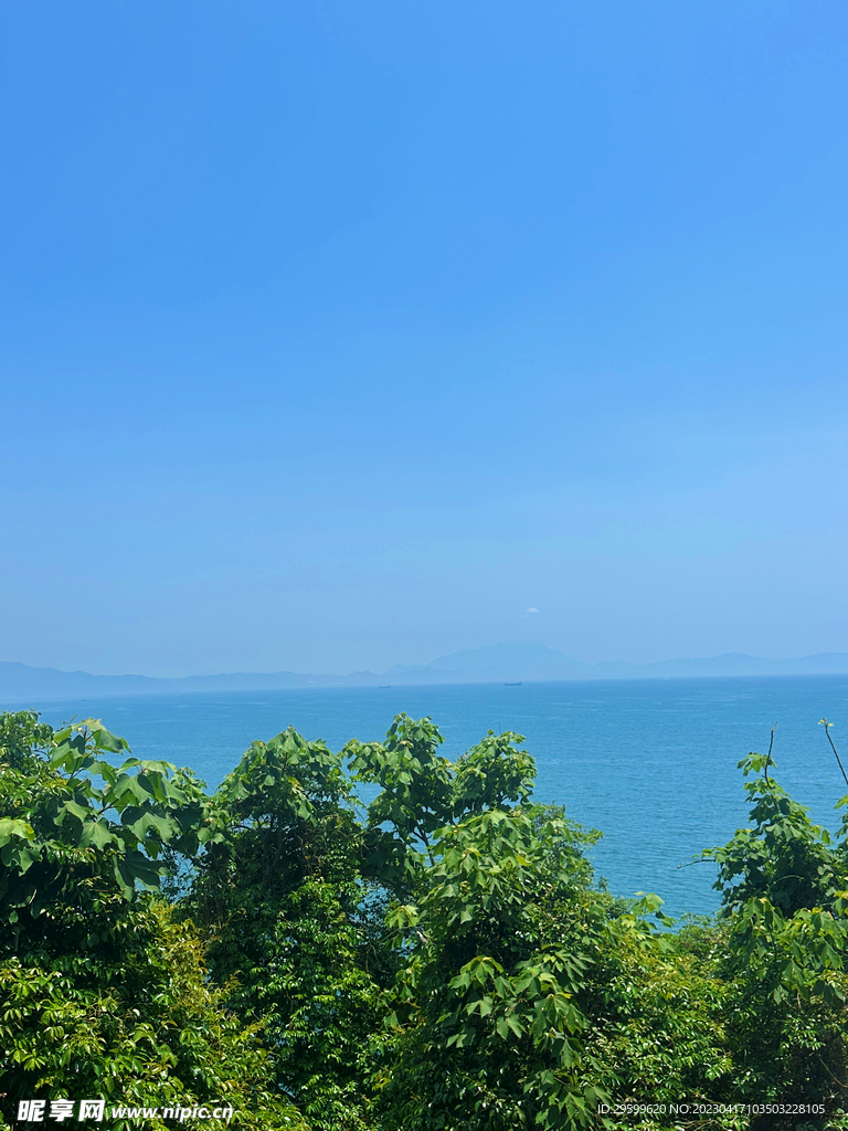 海边风景
