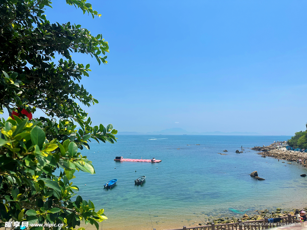 大海