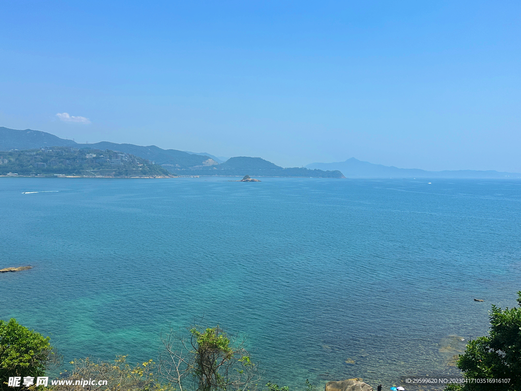 大海
