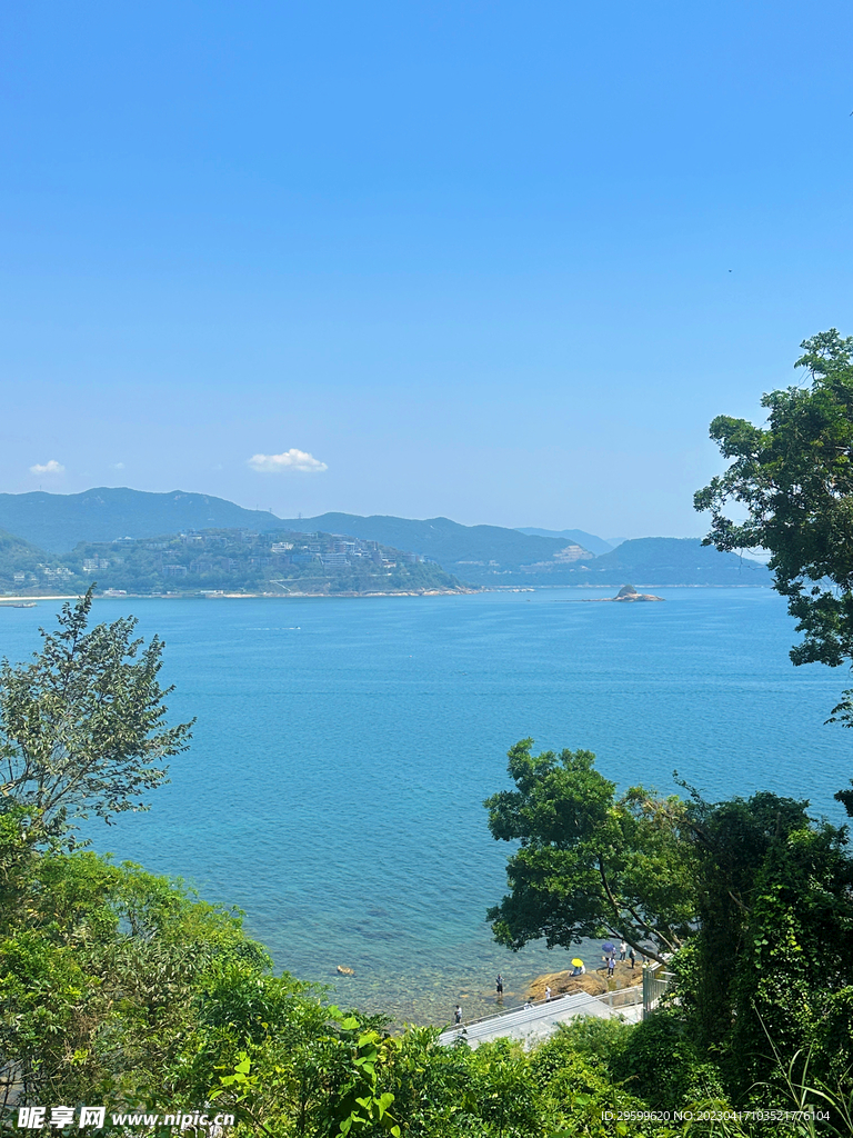 海边风景