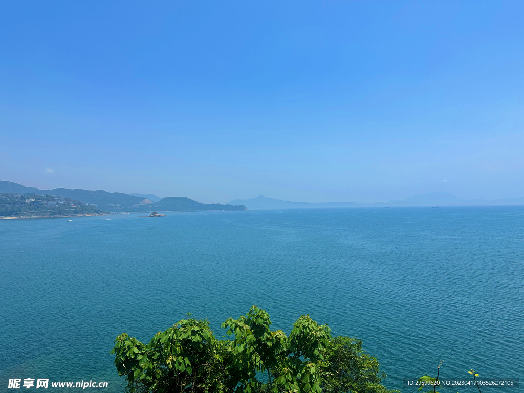 大海