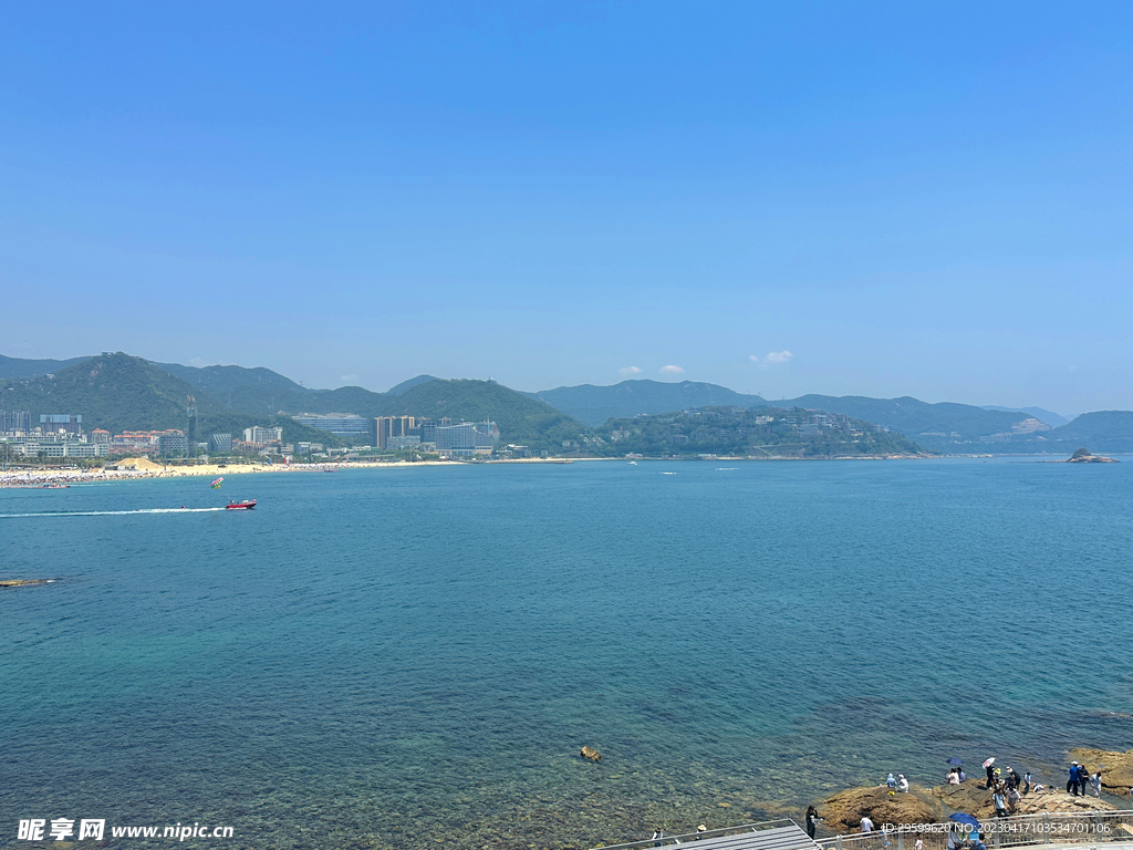 大海
