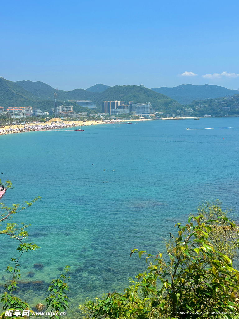 大海