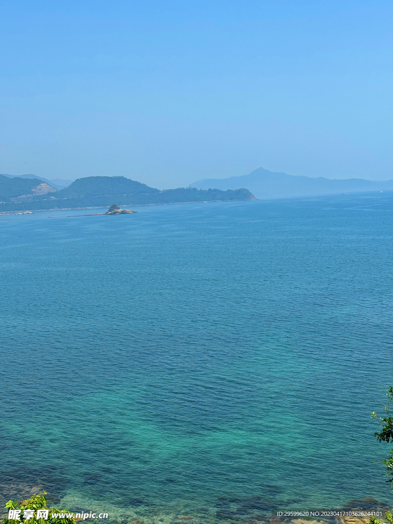 大海