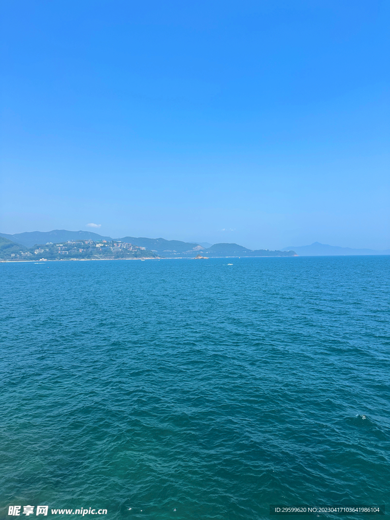 大海