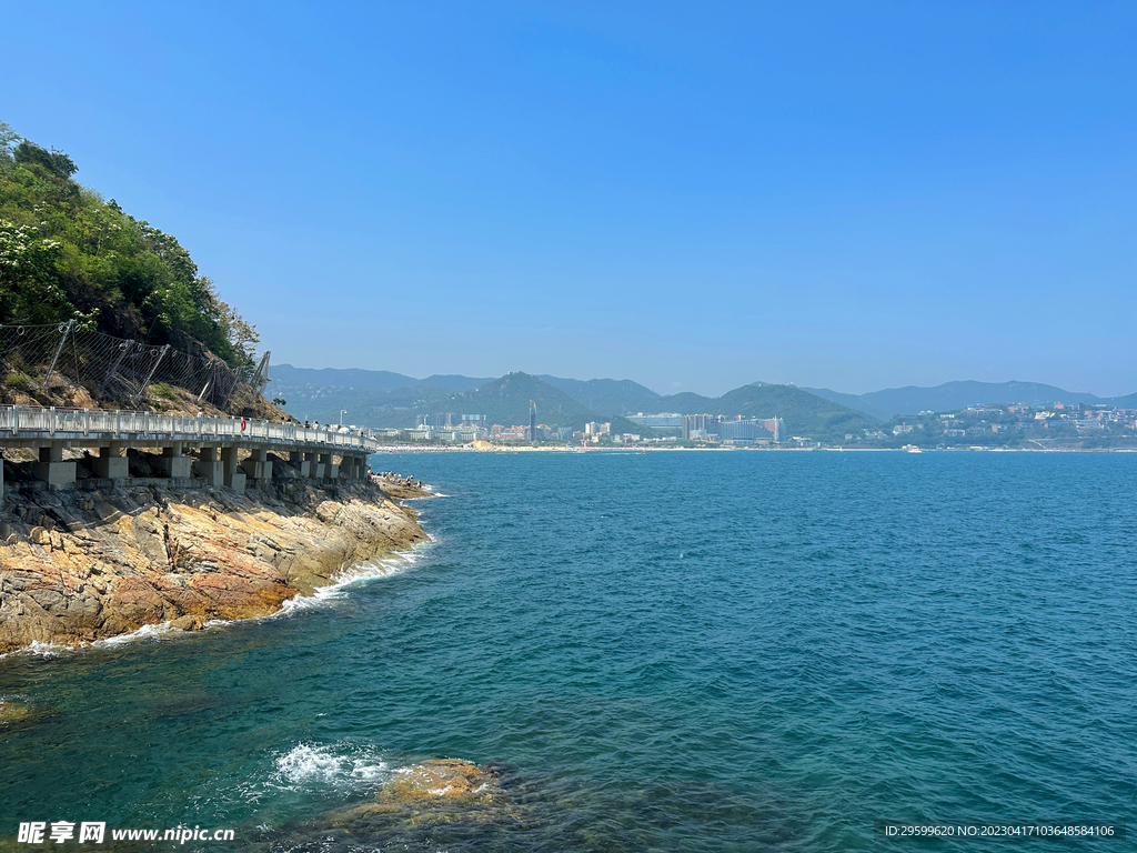 大海