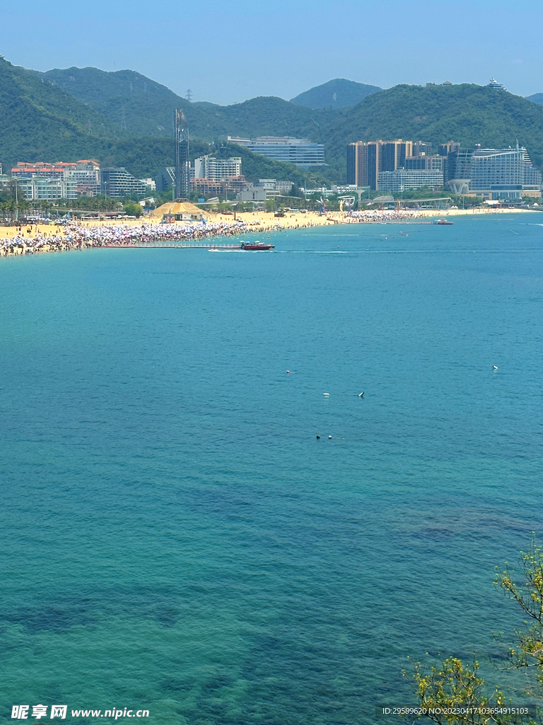 大海