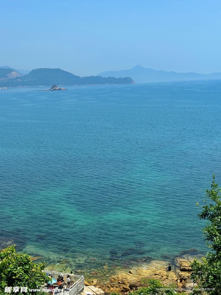 大海