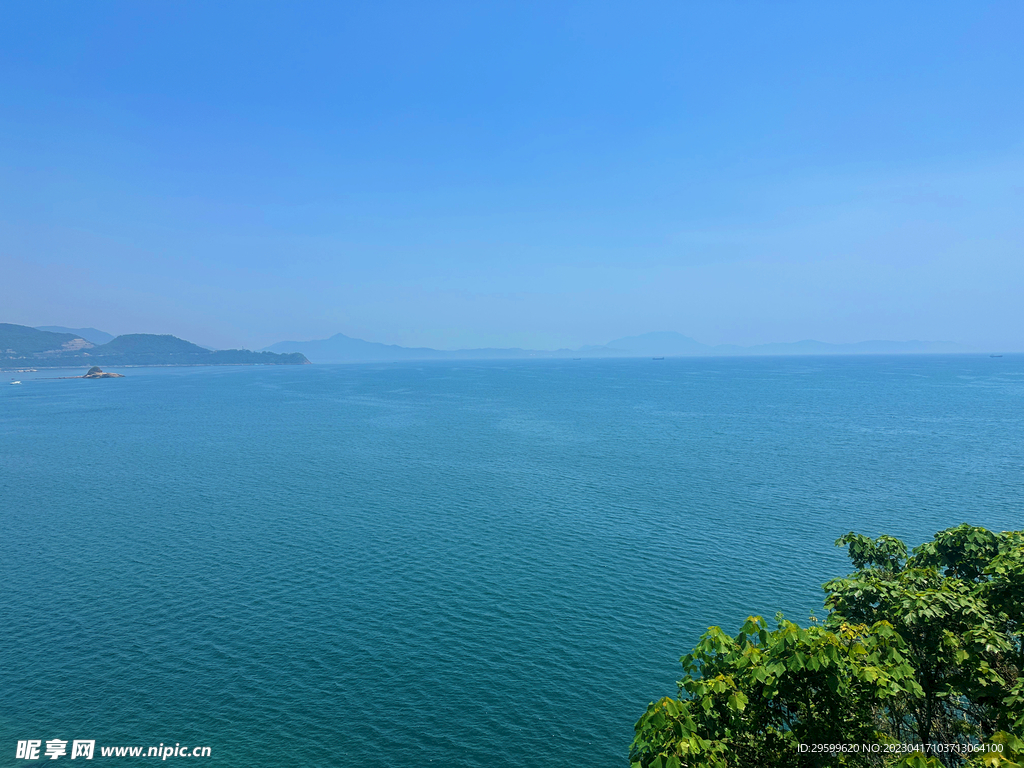大海