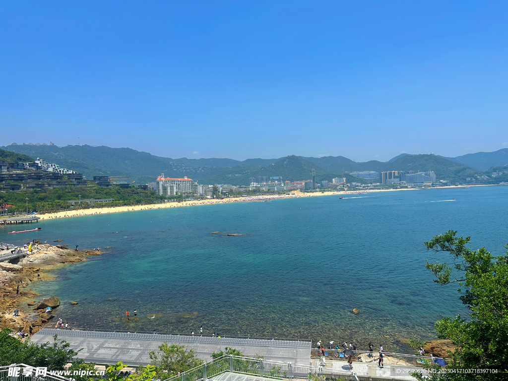 大海