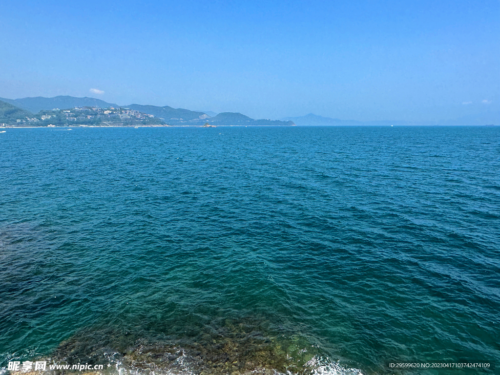 大海