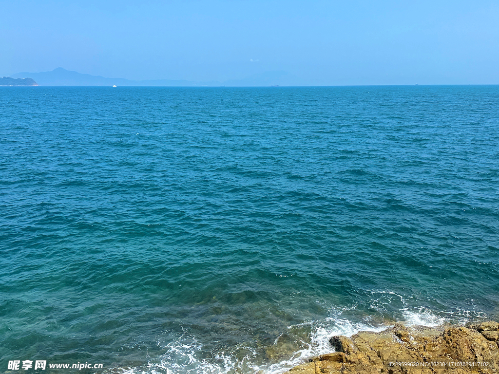 大海