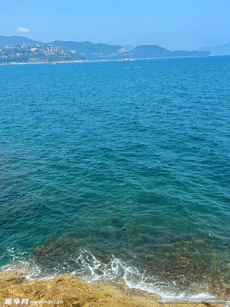 大海
