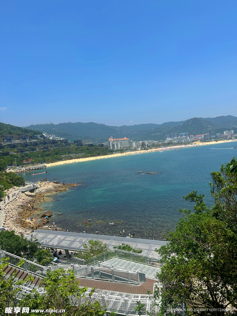 大海