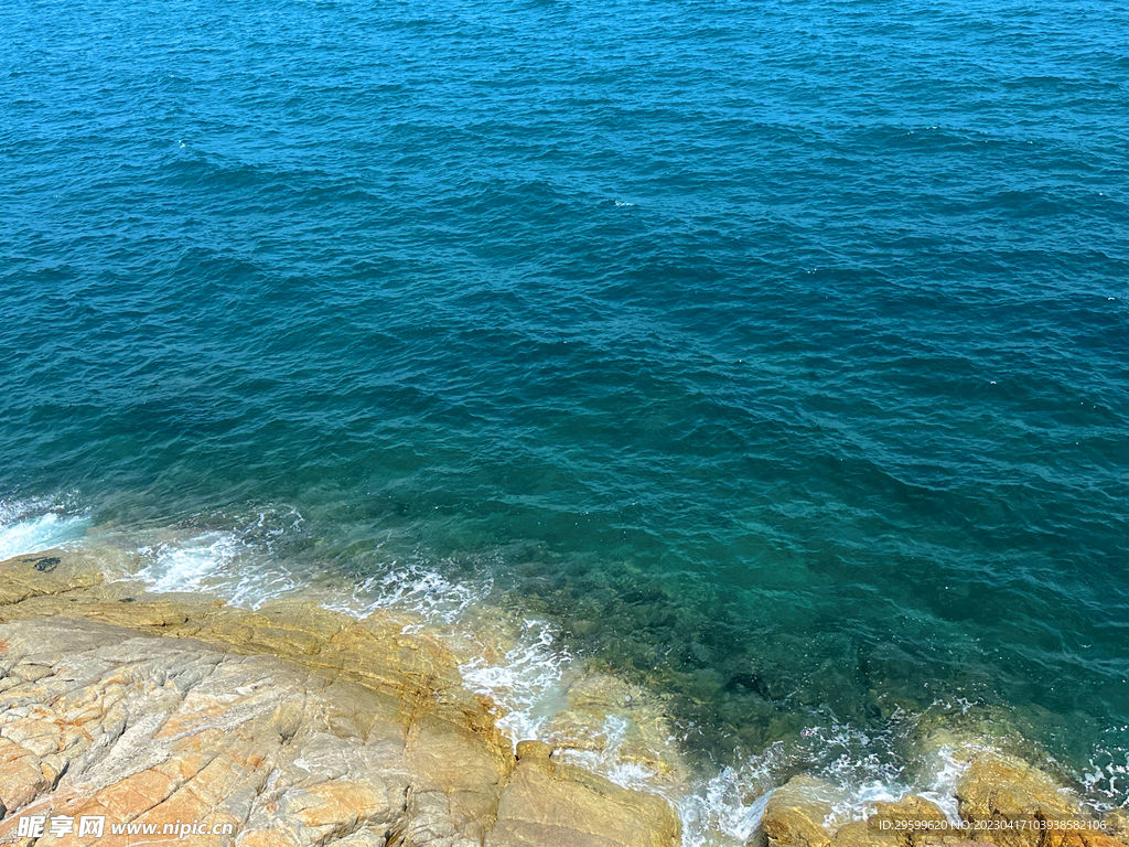 大海