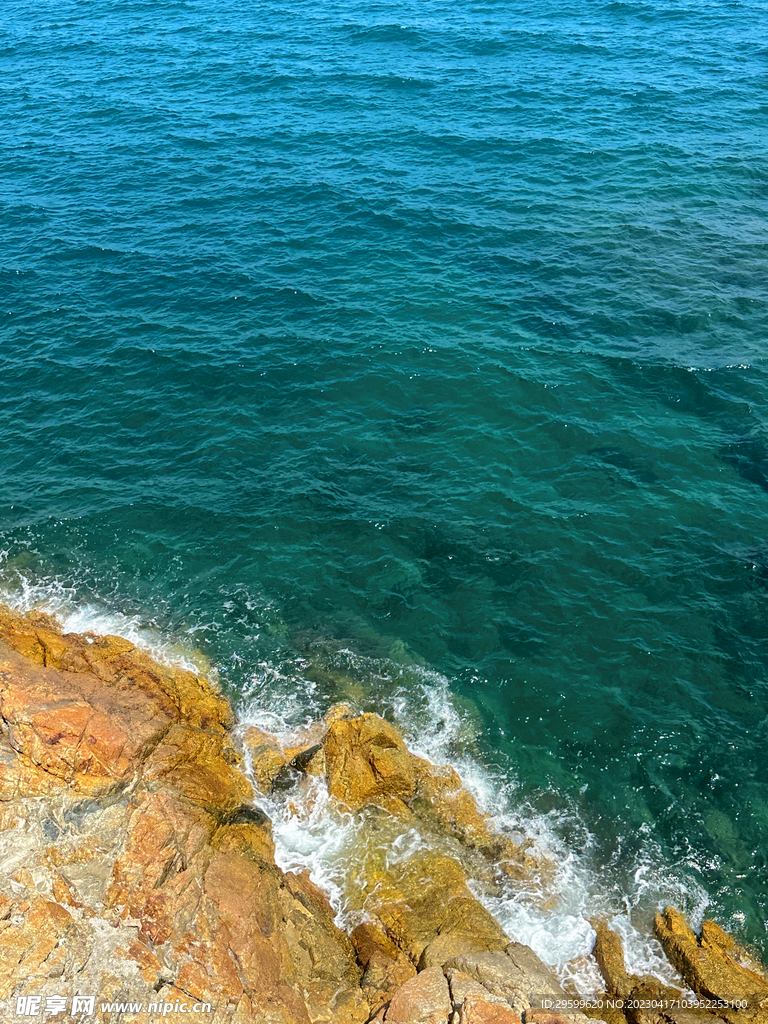 大海