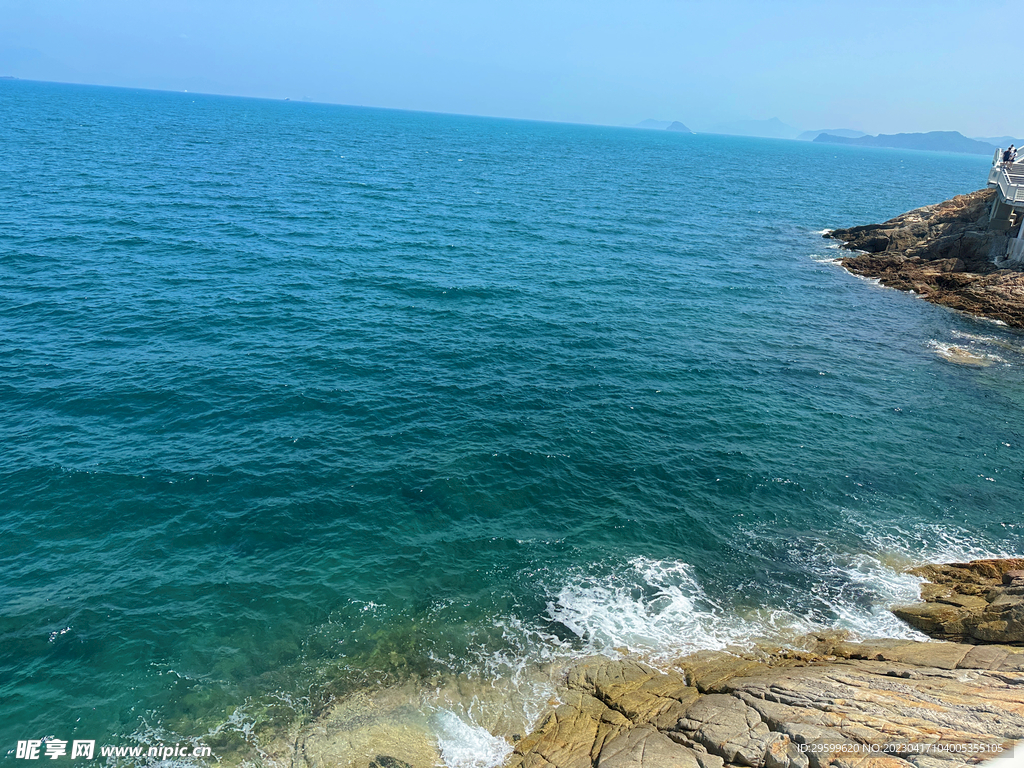 大海