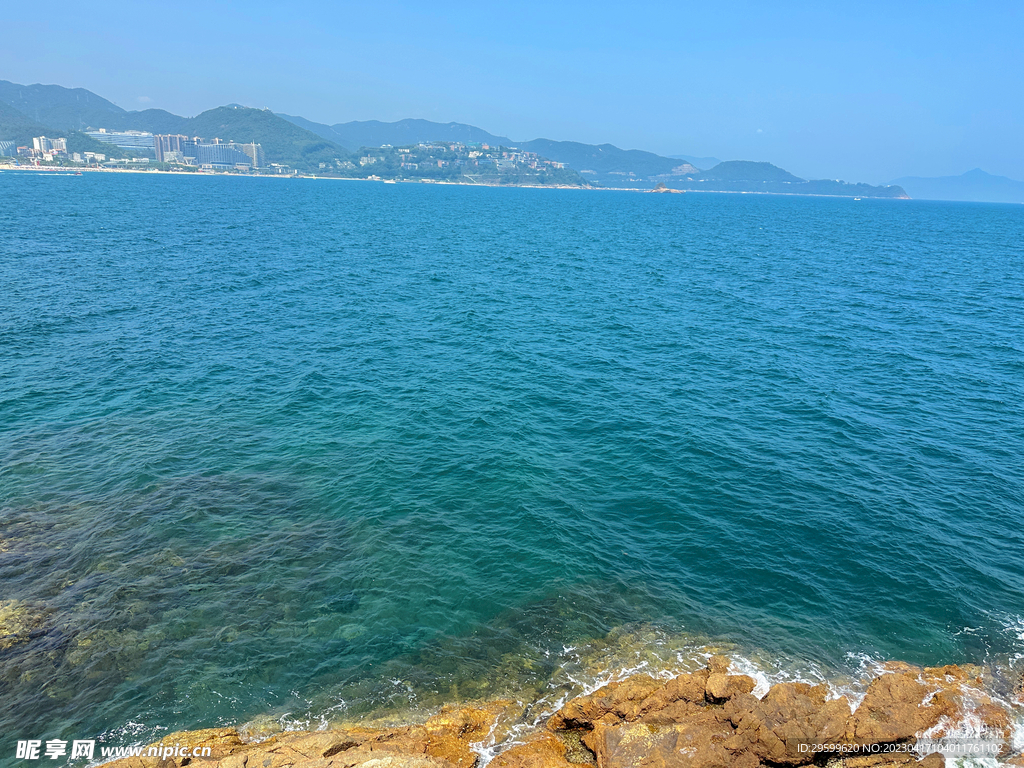 大海