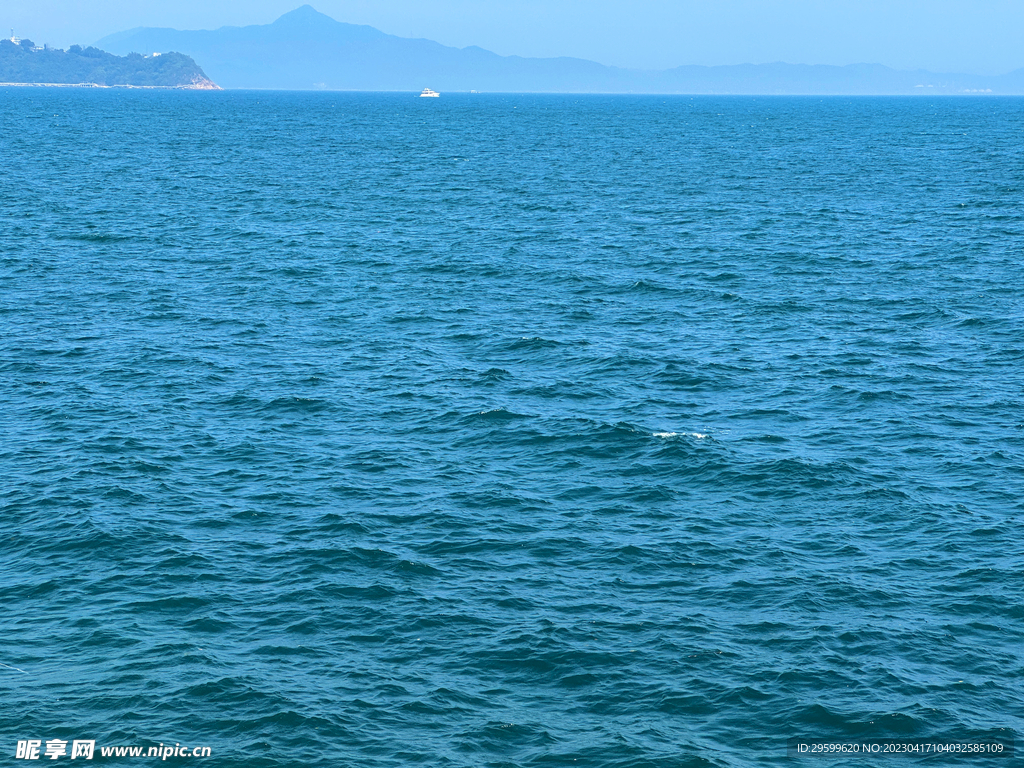 大海